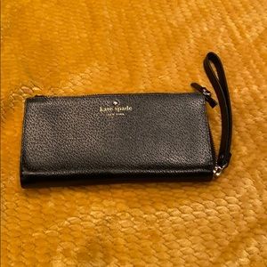 Kate spade wristlet